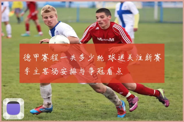 德甲赛程一共多少轮 球迷关注新赛季主客场安排与争冠看点