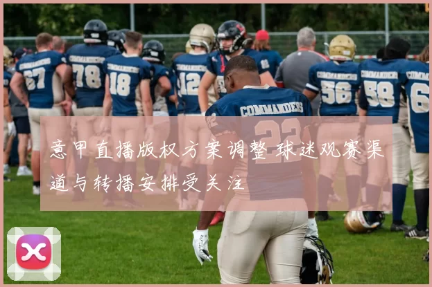 意甲直播版权方案调整 球迷观赛渠道与转播安排受关注