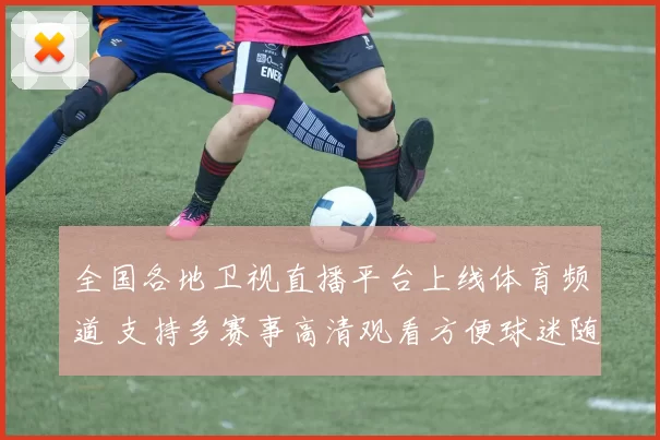 全国各地卫视直播平台上线体育频道 支持多赛事高清观看方便球迷随时收看