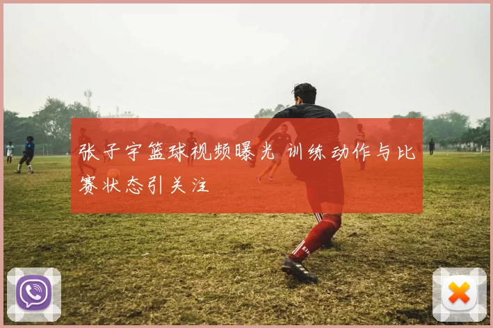 张子宇篮球视频曝光 训练动作与比赛状态引关注