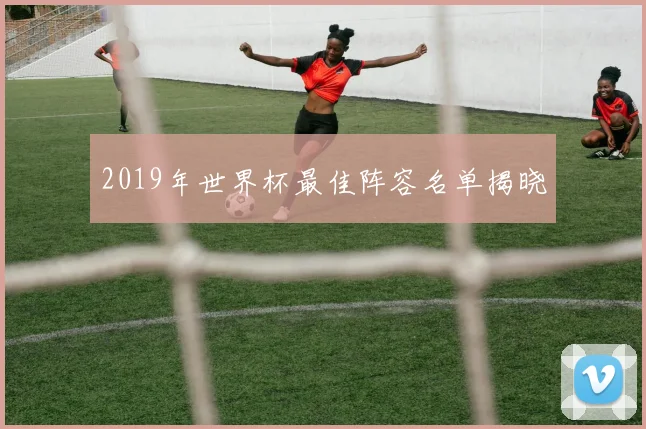 2019年世界杯最佳阵容名单揭晓