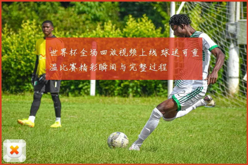 世界杯全场回放视频上线 球迷可重温比赛精彩瞬间与完整过程